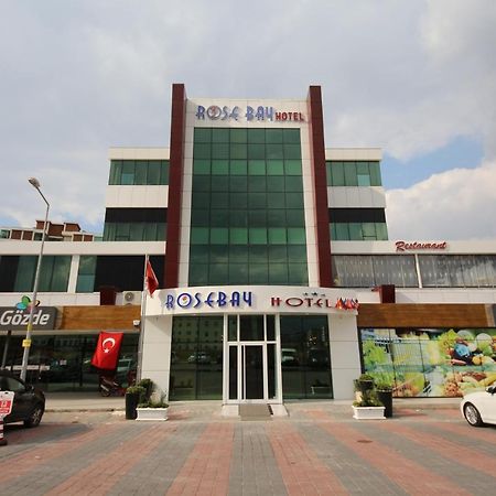 مانيسا Rose Bay Hotel المظهر الخارجي الصورة