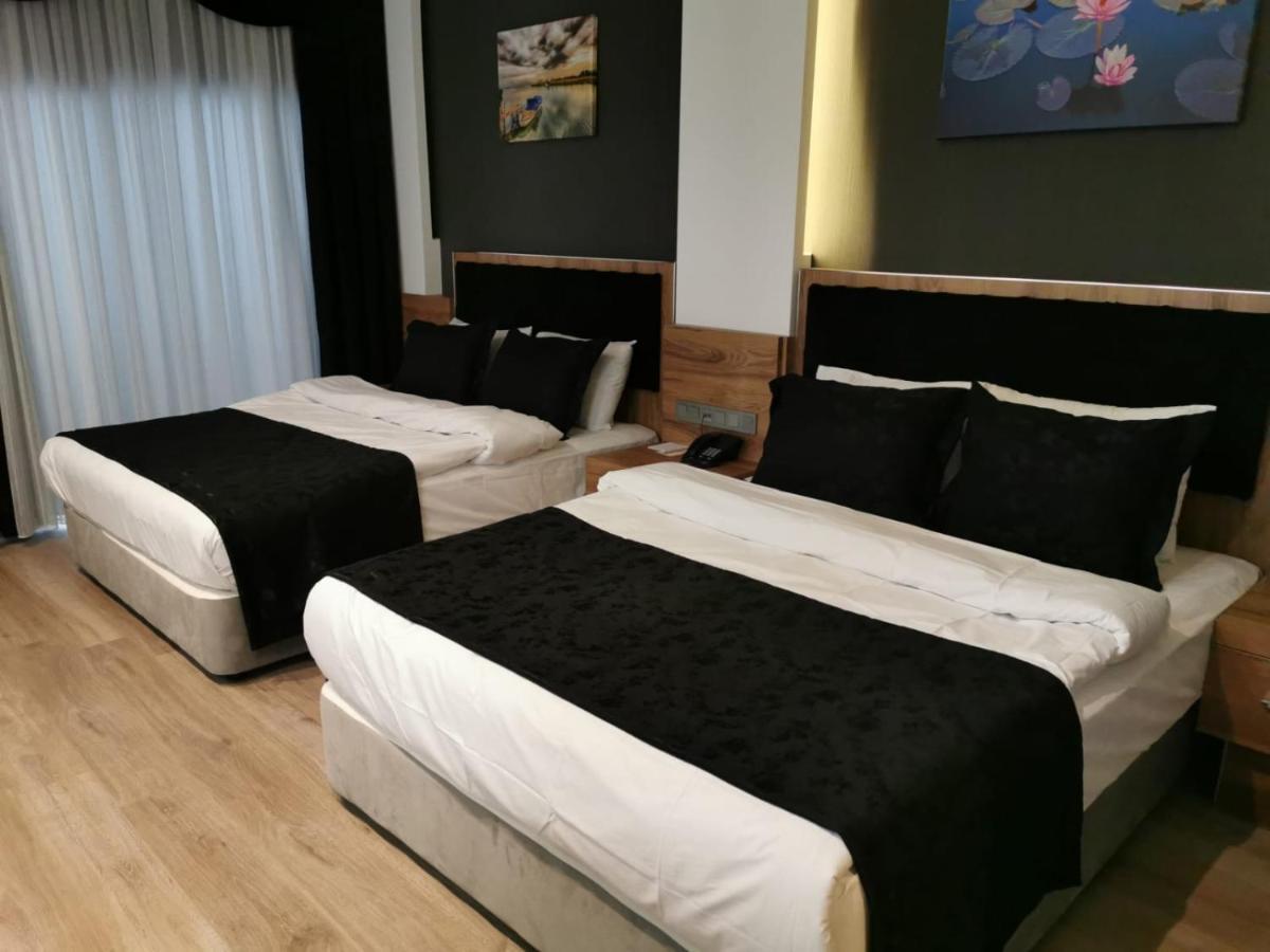 مانيسا Rose Bay Hotel المظهر الخارجي الصورة