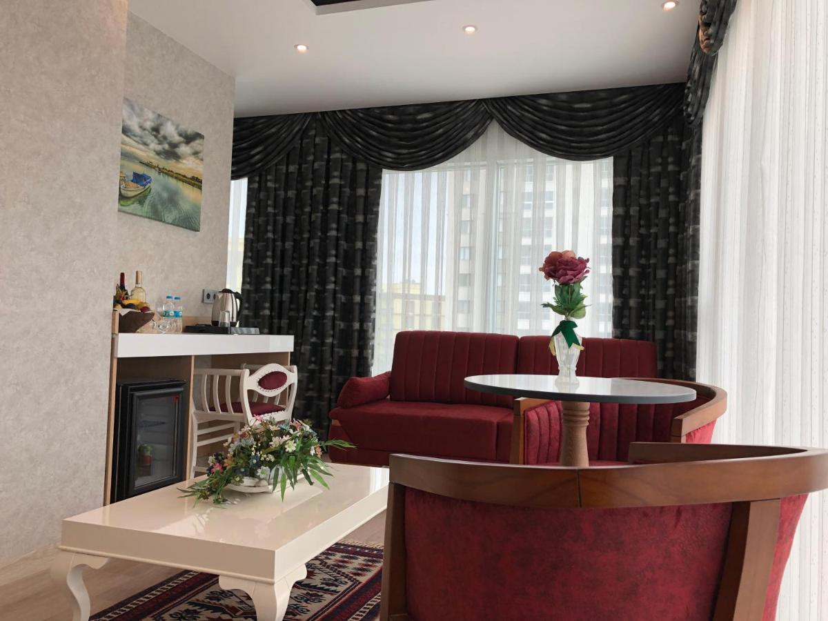 مانيسا Rose Bay Hotel المظهر الخارجي الصورة