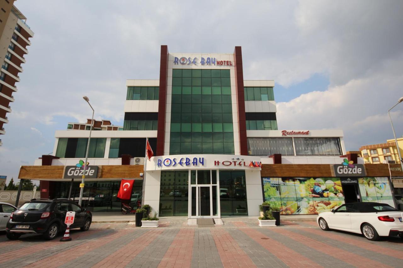 مانيسا Rose Bay Hotel المظهر الخارجي الصورة
