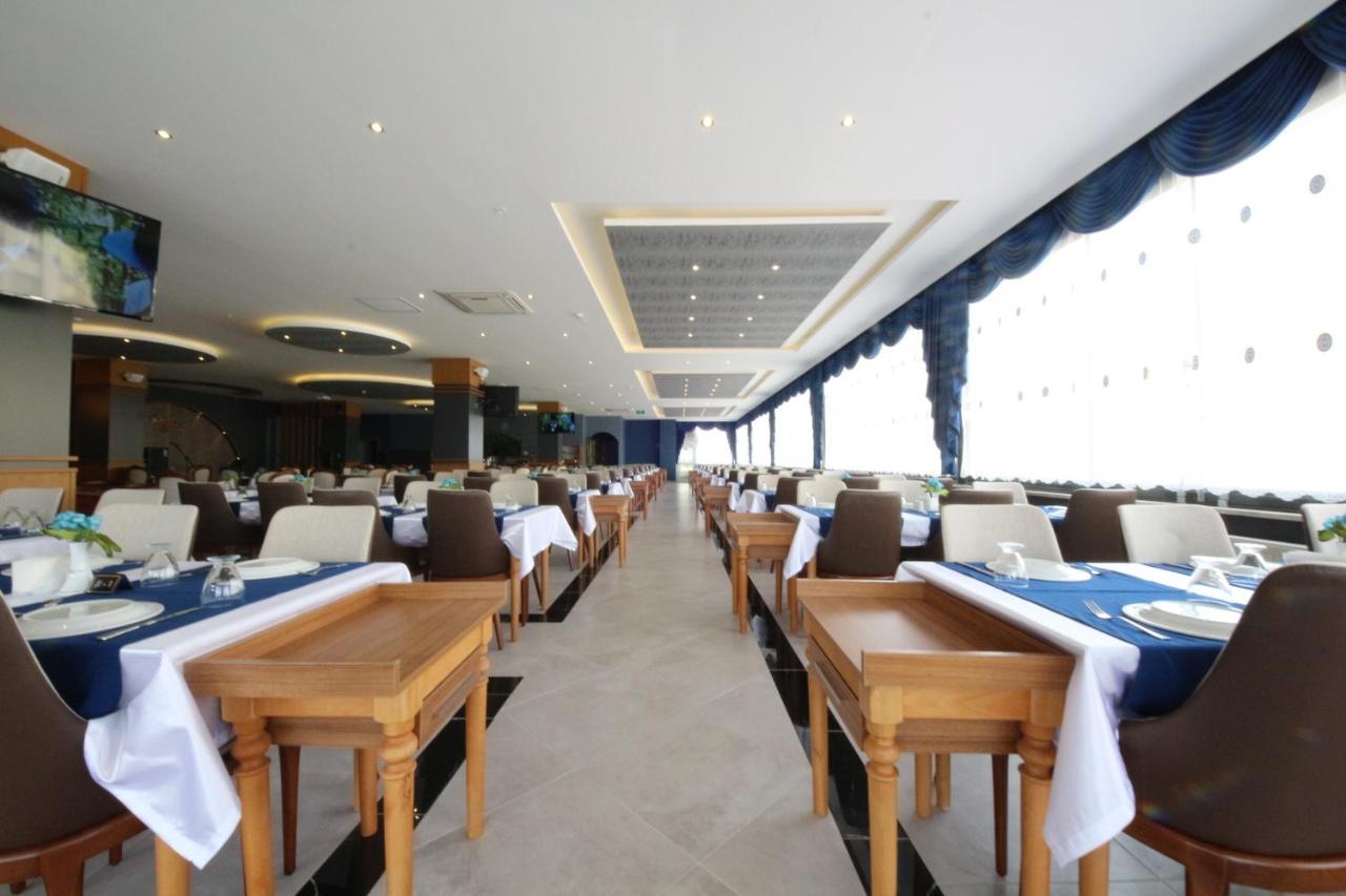 مانيسا Rose Bay Hotel المظهر الخارجي الصورة