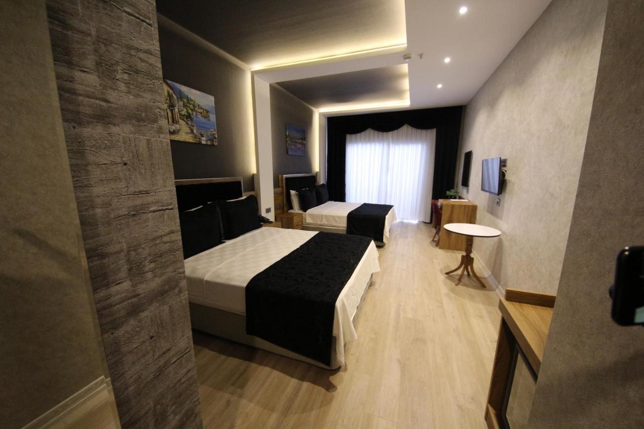 مانيسا Rose Bay Hotel المظهر الخارجي الصورة