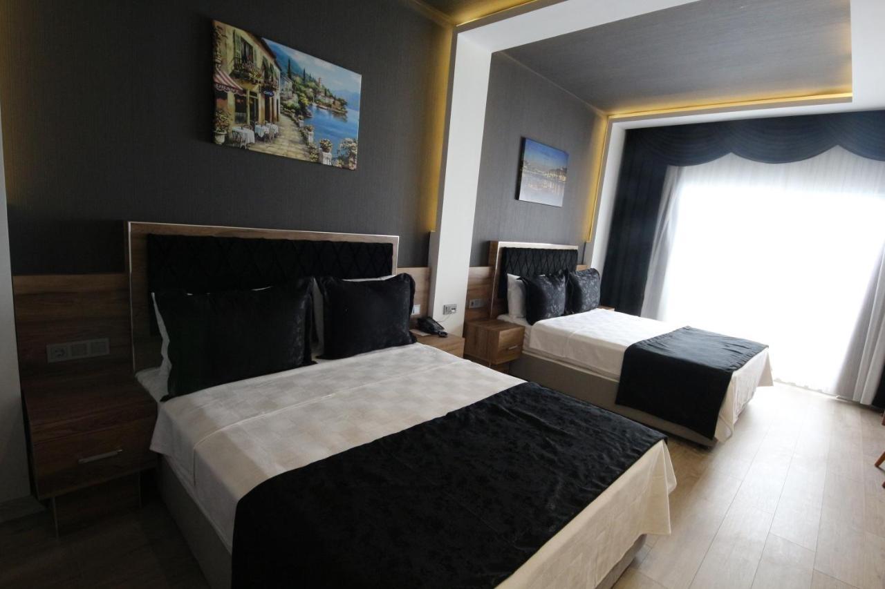 مانيسا Rose Bay Hotel المظهر الخارجي الصورة
