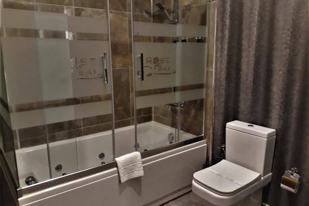 مانيسا Rose Bay Hotel المظهر الخارجي الصورة