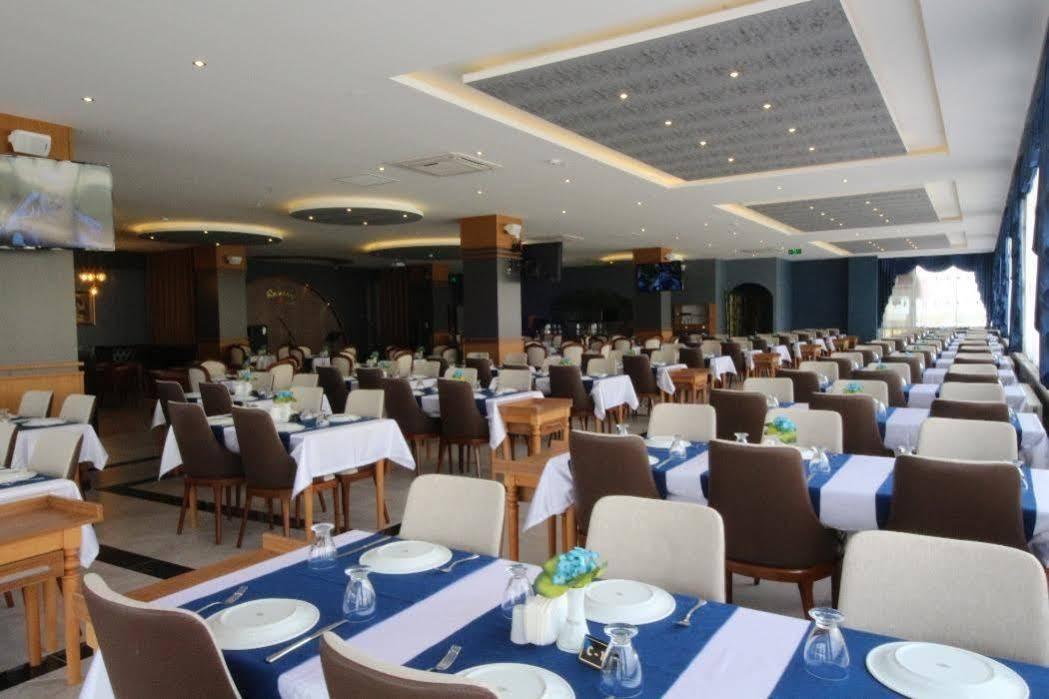 مانيسا Rose Bay Hotel المظهر الخارجي الصورة