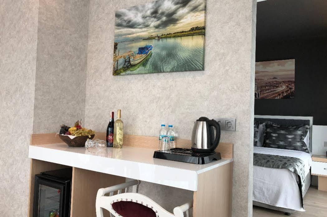 مانيسا Rose Bay Hotel المظهر الخارجي الصورة